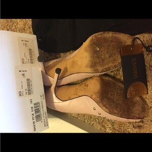 Versace Women’s Pink Heels 36.5 - used condition - no box or bag included